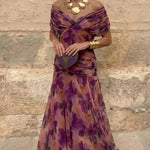 Eloísa | Floral Long Dress