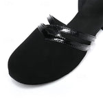 Isabelle Fournier | Classic Grace Low Heel Mary Jane Shoes For Women