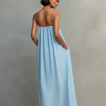 Pilar | Mediterranean Breeze Dress