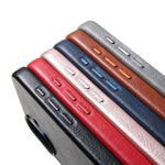 MagSafe Leather Phone Case for iPhone 13-17 | Premium Magnetic Protection Design