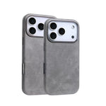MagSafe Leather Phone Case for iPhone 13-17 | Premium Magnetic Protection Design