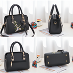 Magnolia Lane Satchel