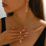 Rosella Heart Set
