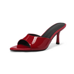 Danica Patent Heels