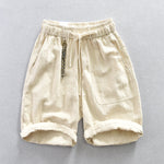 Luca Linen Shorts