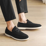 Belen Suede Loafers