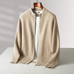 Serano Cashmere Zip Cardigan
