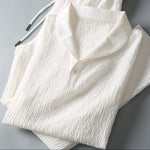 Santorini Linen Set