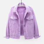 Amelie Denim Jacket