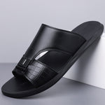 Santori Leather Sandals
