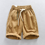 Luca Linen Shorts