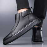 Men's Loop Lace Casual Trainers