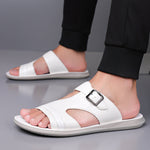 Arden Leather Sandals