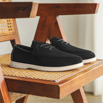 Belen Suede Loafers