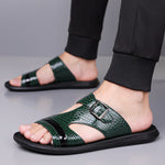Arden Leather Sandals