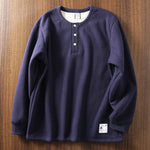 Oslo Waffle Knit Shirt