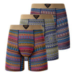 Porter Extended Fit Cotton Boxers