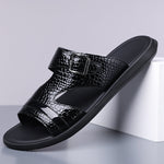 Arden Leather Sandals