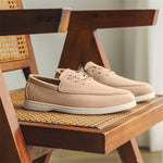 Belen Suede Loafers