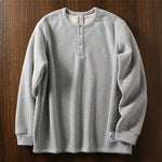 Oslo Waffle Knit Shirt