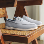 Belen Suede Loafers