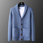 Cavari Knit Cardigan