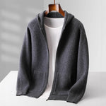 Gorgeous Sorrento Cashmere Hoodie