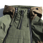 Rainefield Hardshell Duck Down Jacket