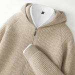 Gorgeous Sorrento Cashmere Hoodie