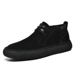 Bentley | The Mid-Top Textured Lace-Up