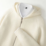 Gorgeous Sorrento Cashmere Hoodie