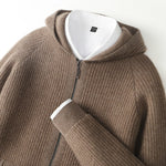 Gorgeous Sorrento Cashmere Hoodie
