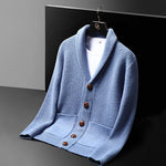 Cavari Knit Cardigan