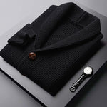 Cavari Knit Cardigan