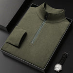 Mercer Quarter Zip