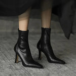 Mara Ankle Boots