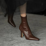 Mara Ankle Boots