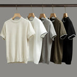 Mason Cotton Short Sleeve Shirt