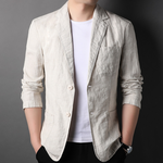 Hampton Linen Blazer