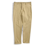 Men's 100% Cotton Chinos | Breathable Slim Fit Trousers