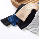 Men's Cotton Knit Half Zip Sweater | Refined Layering Essential