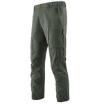 Men's Durable Multi-Pocket Cargo Pants | Functional Outdoor Essential