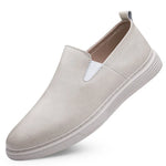 Men's Genuine Leather Penny Loafers | Soft Sole Comfort Design