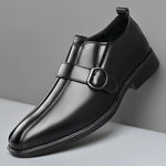 Men's Leather Derby Loafers | Timeless Elegance for Every Occasion