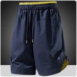Men's Lightweight Loose Fit Summer Shorts | All-Day Comfort for Gym & Casual Wear