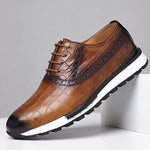 Men's Leather Dress Shoes | Refined Formal Style