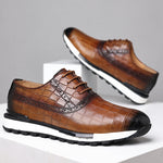 Men's Leather Dress Shoes | Refined Formal Style