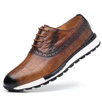 Men's Leather Dress Shoes | Refined Formal Style