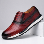 Men's Leather Dress Shoes | Refined Formal Style
