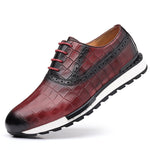 Men's Leather Dress Shoes | Refined Formal Style
